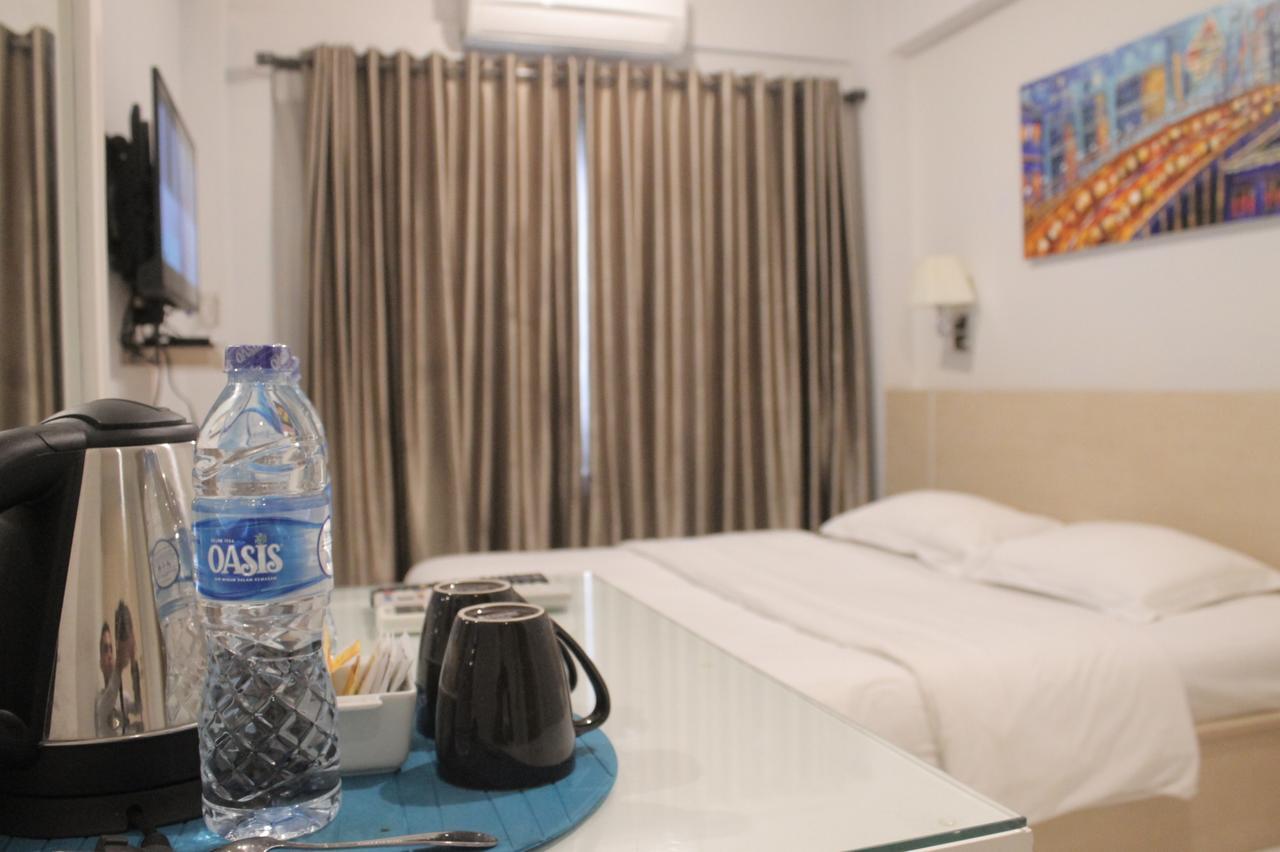 Myrooms Bekasi Extérieur photo