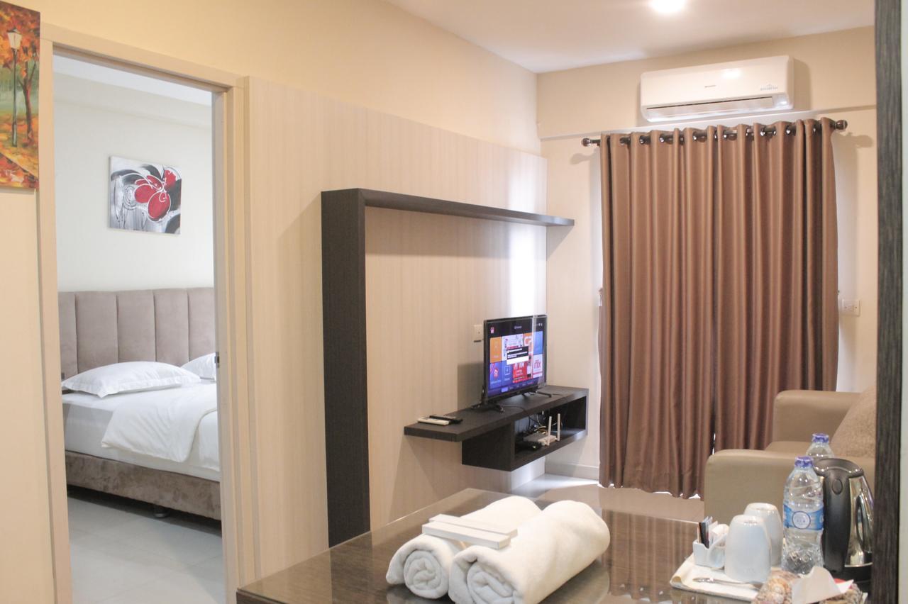 Myrooms Bekasi Extérieur photo