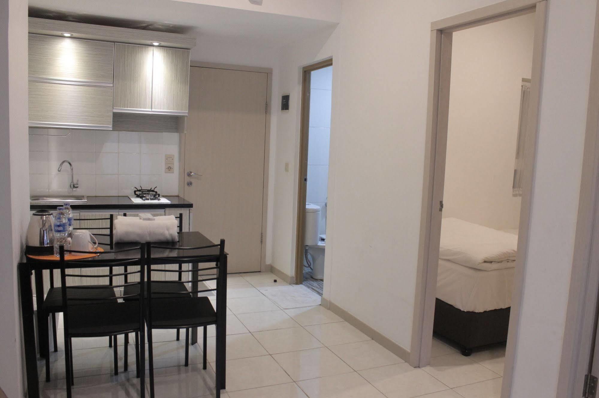 Myrooms Bekasi Extérieur photo