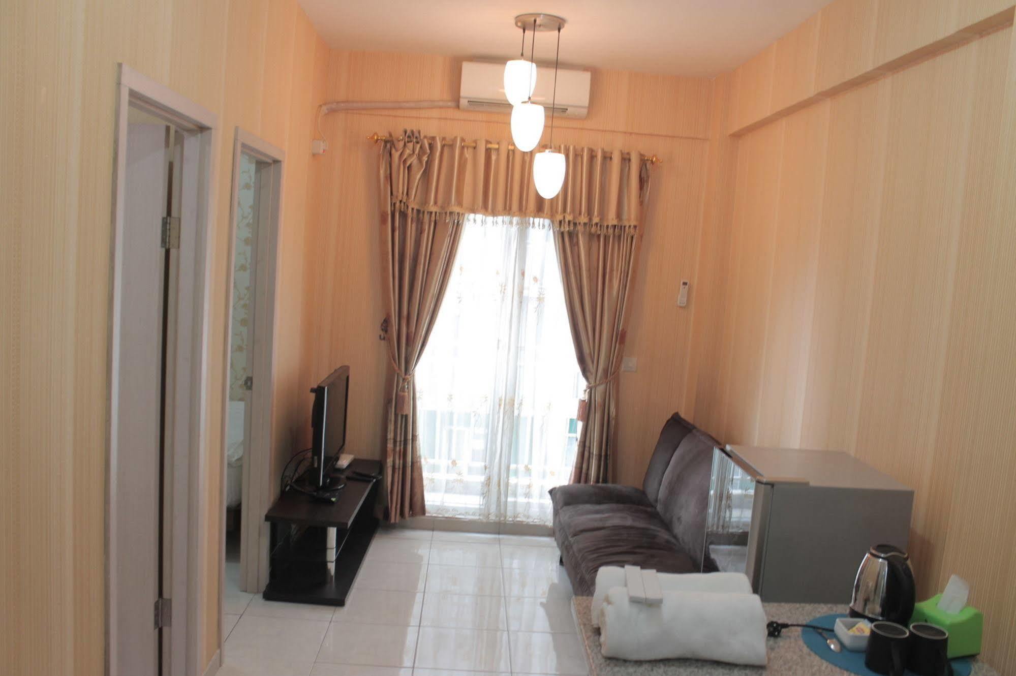 Myrooms Bekasi Extérieur photo