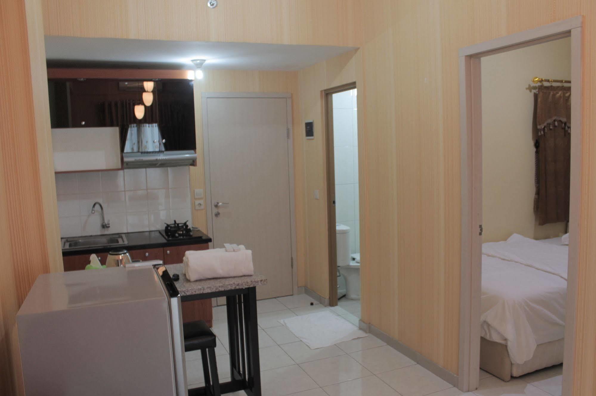Myrooms Bekasi Extérieur photo