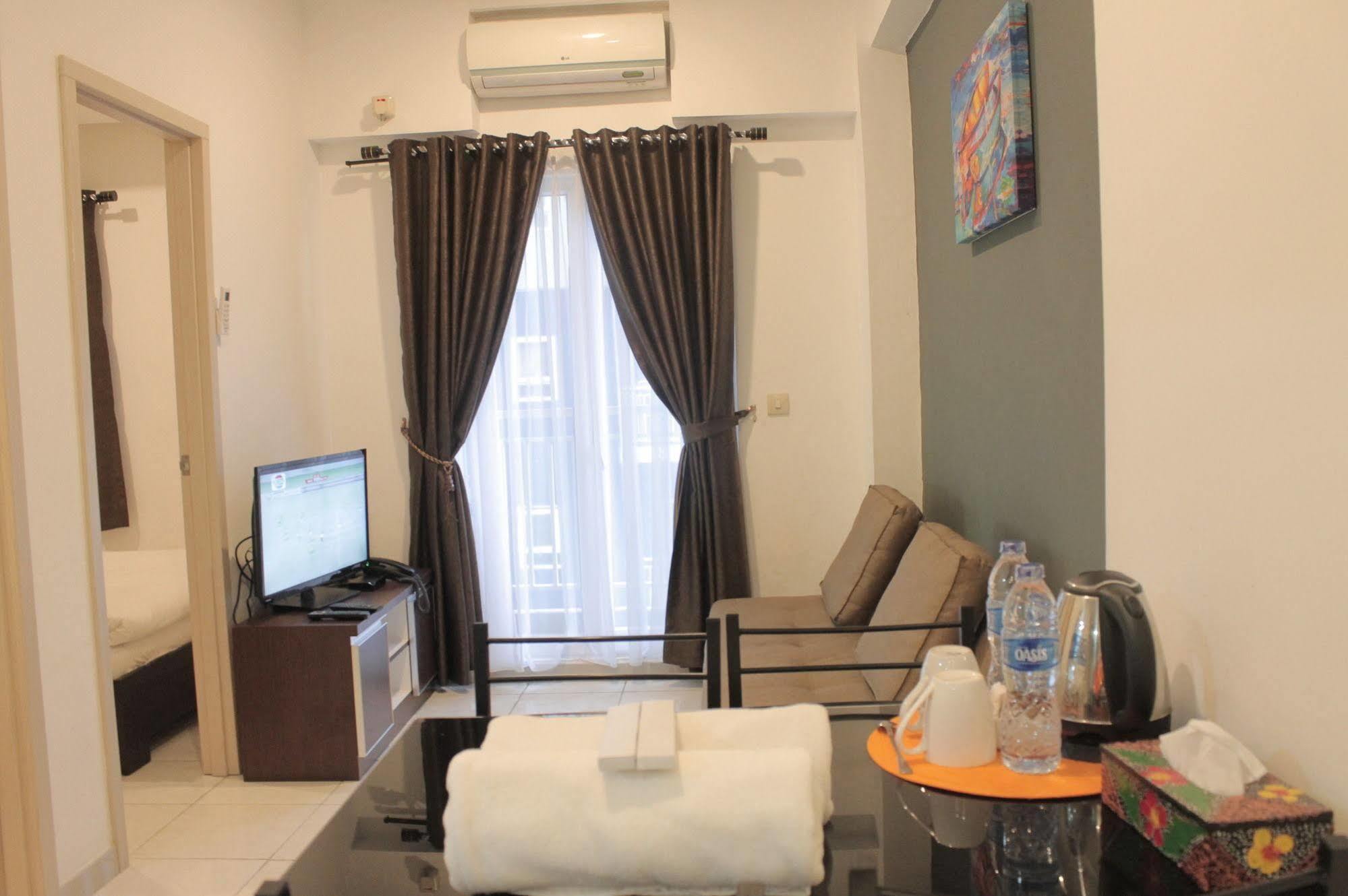 Myrooms Bekasi Extérieur photo