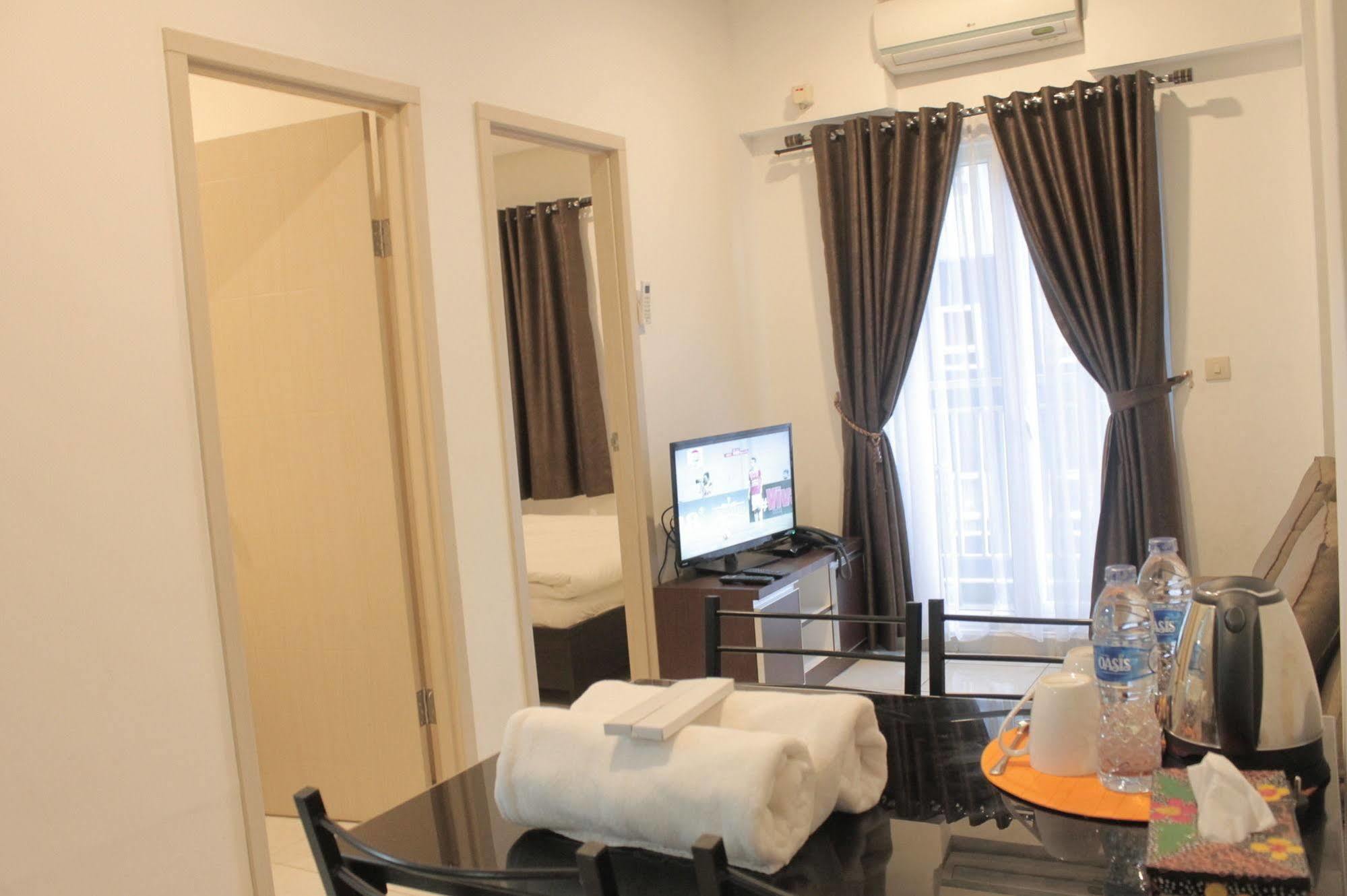 Myrooms Bekasi Extérieur photo