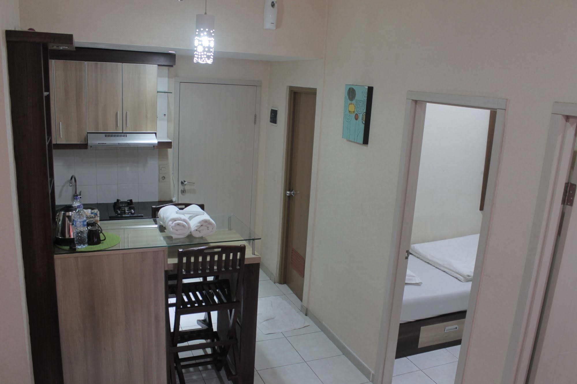Myrooms Bekasi Extérieur photo
