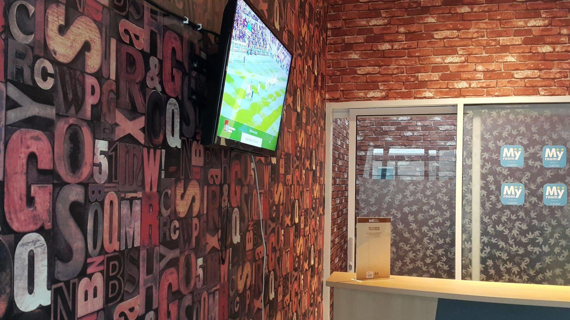 Myrooms Bekasi Extérieur photo